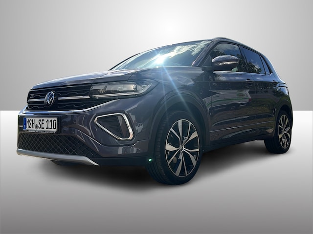 Volkswagen T-Cross R-Line