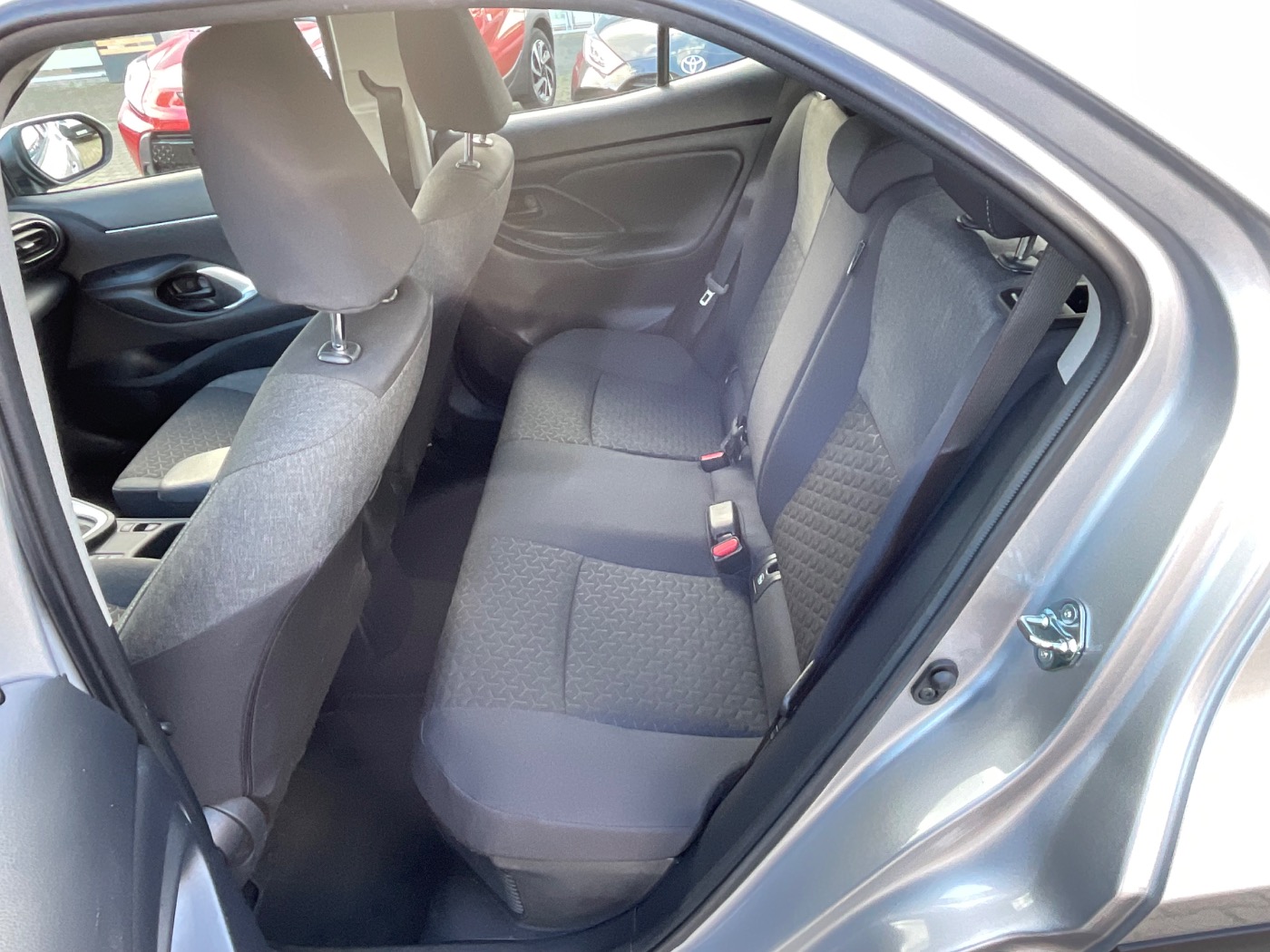 Toyota Yaris Cross 5-deurs Comfort