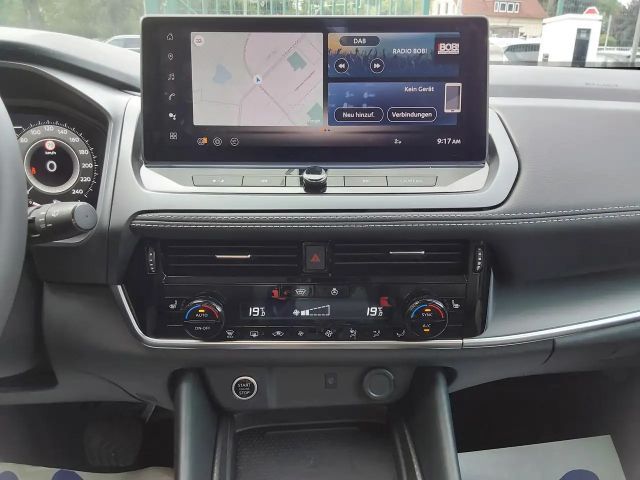 Nissan Qashqai DIG-T N-Connecta