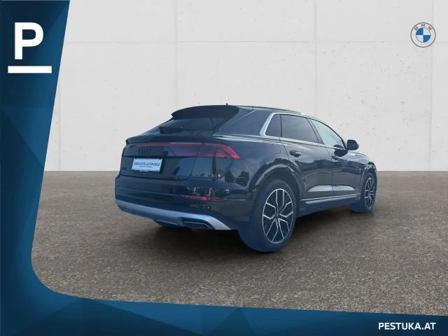 Audi Q8 55 TFSI Hybride Quattro