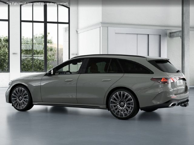 Mercedes-Benz E 450 4MATIC Estate