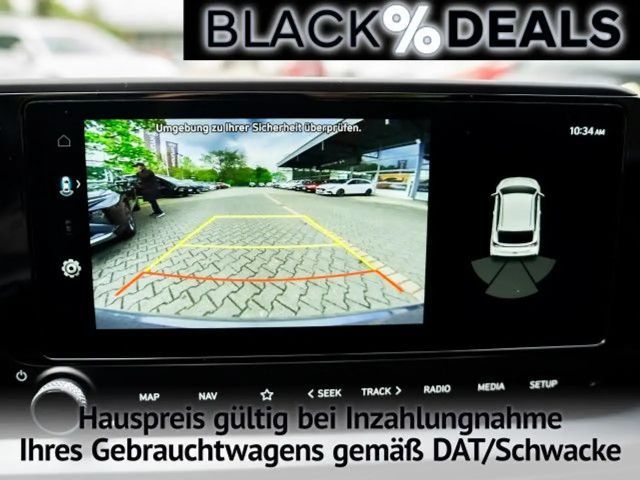 Hyundai Bayon 1.0 T-GDi Trend