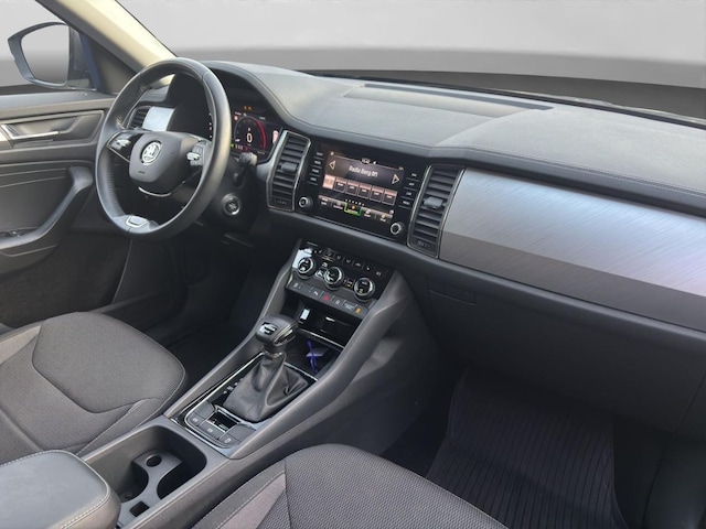 Skoda Kodiaq 2.0 TDI 4x4