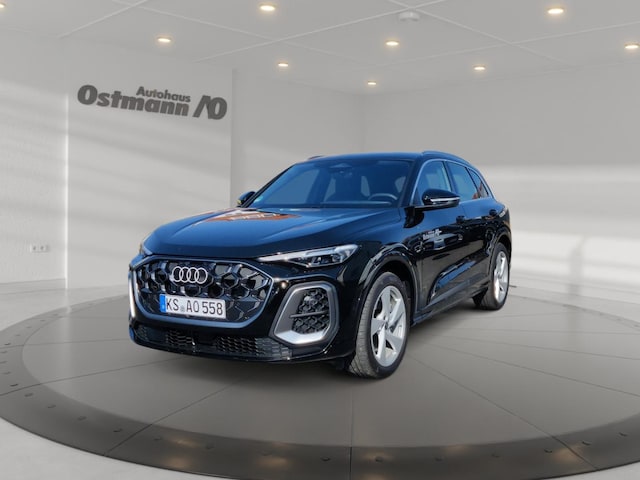 Audi Q5 Quattro S-Tronic