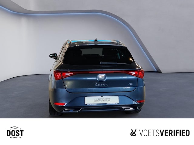 Seat Leon 1.5 eTSI Sportstourer