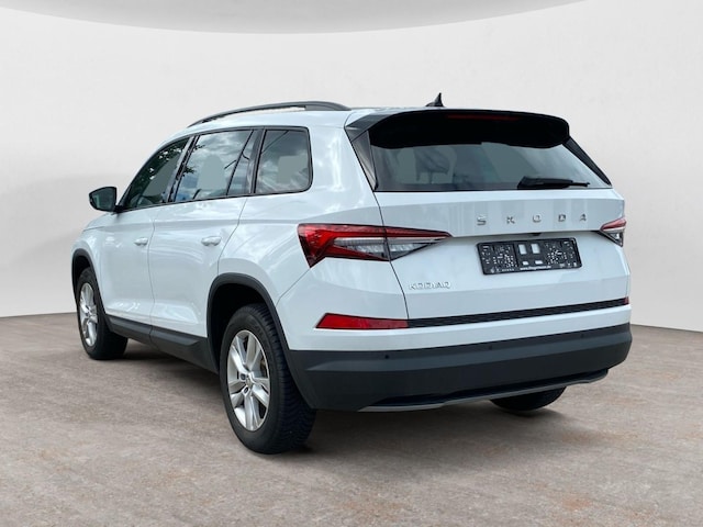 Skoda Kodiaq 1.5 TSI Ambition