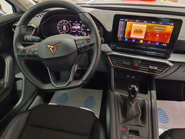 Cupra Formentor Anhängevorrichtung, Voll-LED, virt. Cockpit