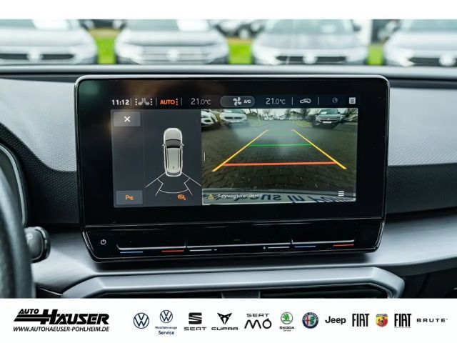 Seat Leon 1.5 eTSI DSG FR-lijn Sportstourer