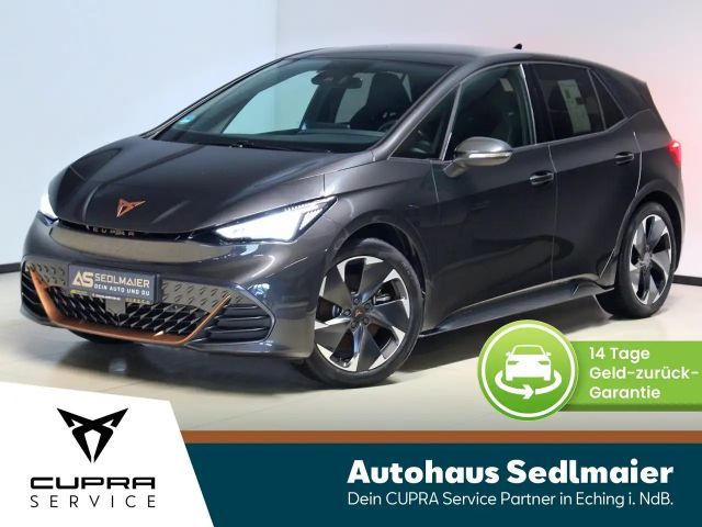 Cupra Born RCam|ACC|NAV|CarPlay|LenkHz|SHZ|LED|19Zoll