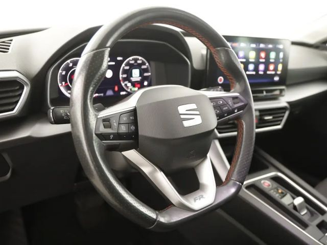 Seat Leon 2.0 TDI DSG FR-lijn