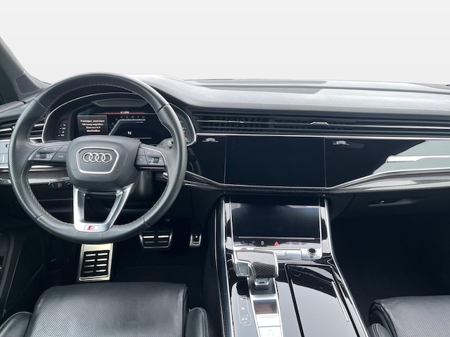 Audi SQ7 Competition Quattro