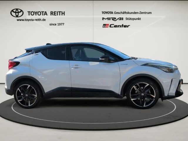 Toyota C-HR GR Hybride