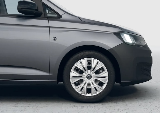 Volkswagen Caddy 4Motion Maxi