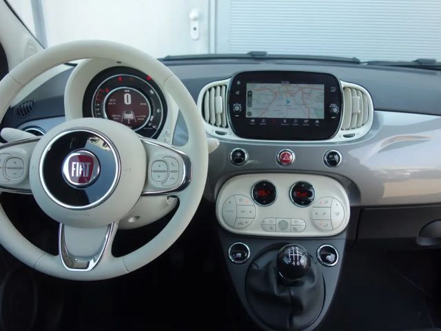 Fiat 500C Dolcevita
