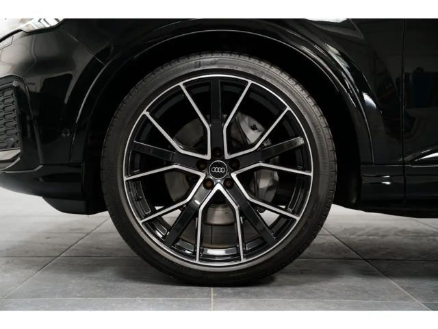 Audi Q7 50 TDI Quattro S-Line