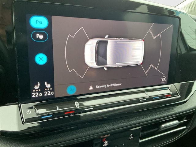 Volkswagen Caddy 1.5 TSI DSG Style