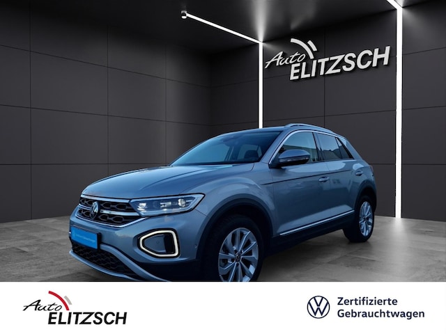 Volkswagen T-Roc DSG Style