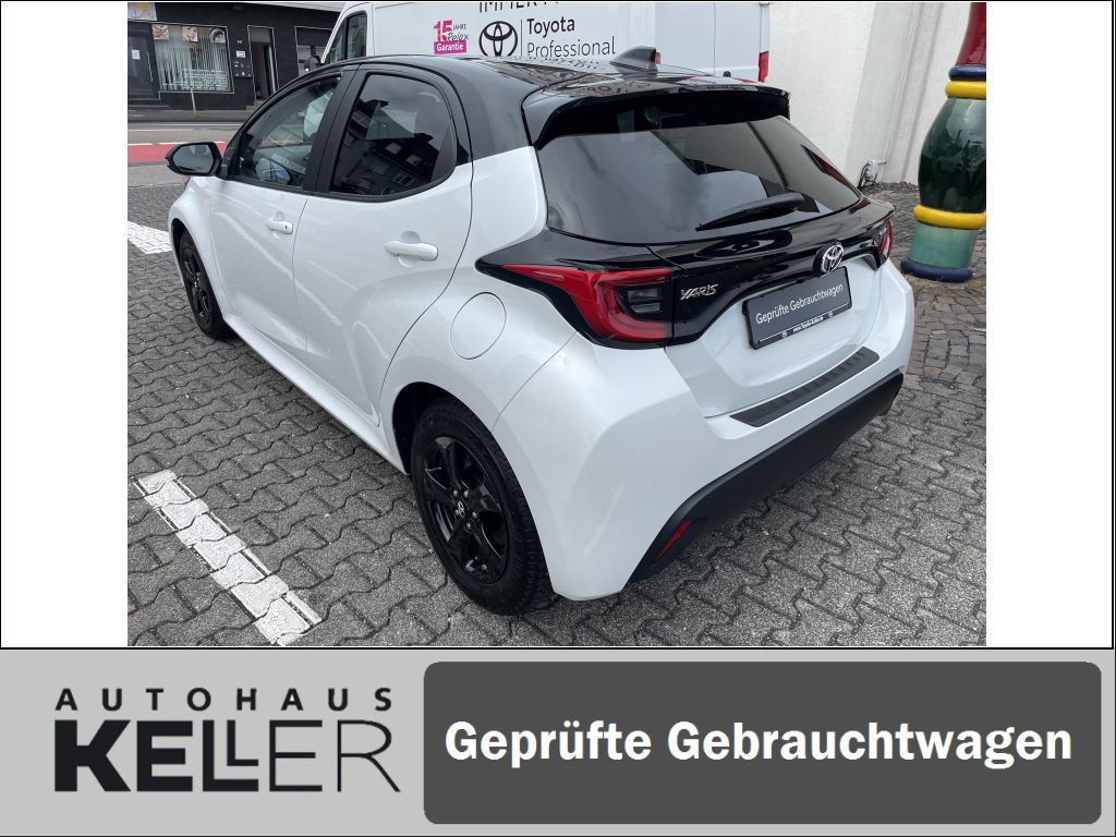 Toyota Yaris 5-deurs