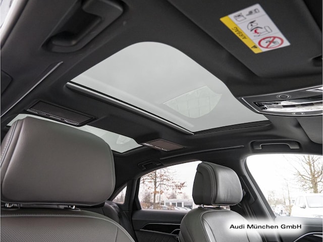 Audi A8 50 TDI Lang Quattro