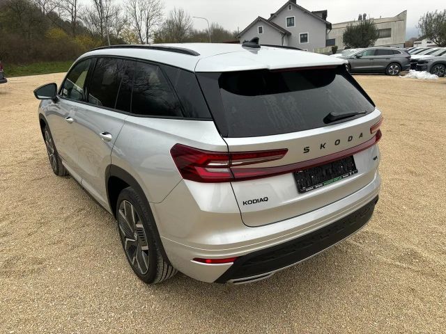 Skoda Kodiaq 4x4 Sportline