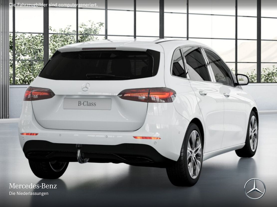 Mercedes-Benz B 180 Sedan