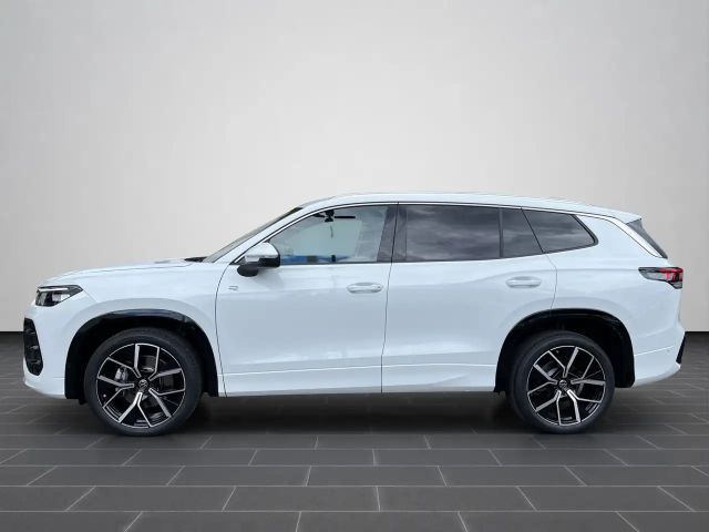 Volkswagen Tayron R-Line Sound