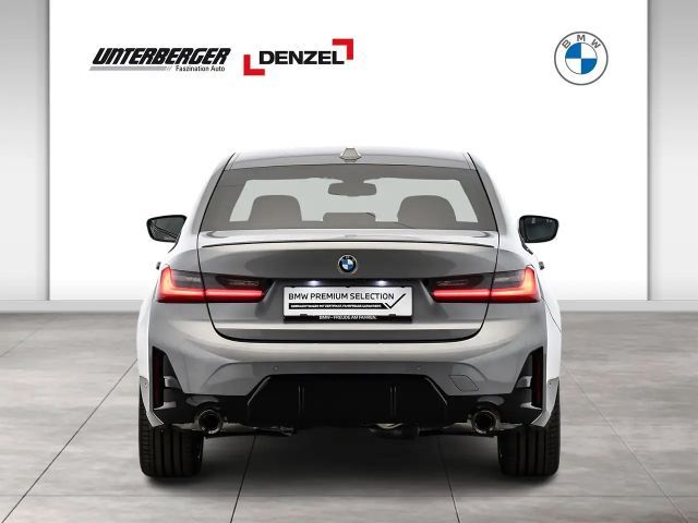 BMW 320 320d M-Sport Sedan xDrive