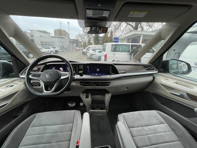 Volkswagen Multivan Lang Style T7
