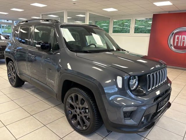 Jeep Renegade Hybrid