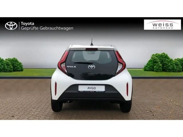 Toyota Aygo X Play