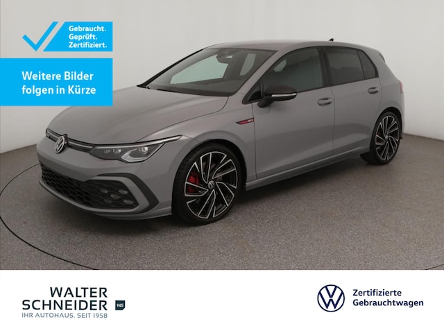 Volkswagen Golf 2.0 TSI DSG GTI