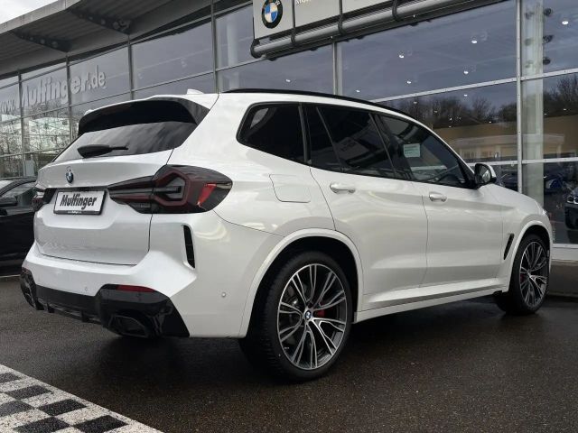 BMW X3 M-Sport