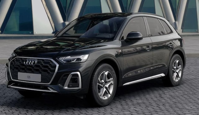 Audi Q5 40 TDI Quattro S-Tronic