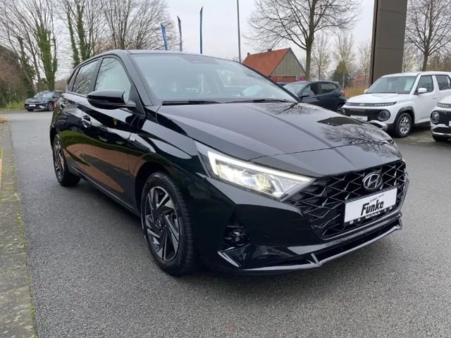 Hyundai i20 Hybrid Trend