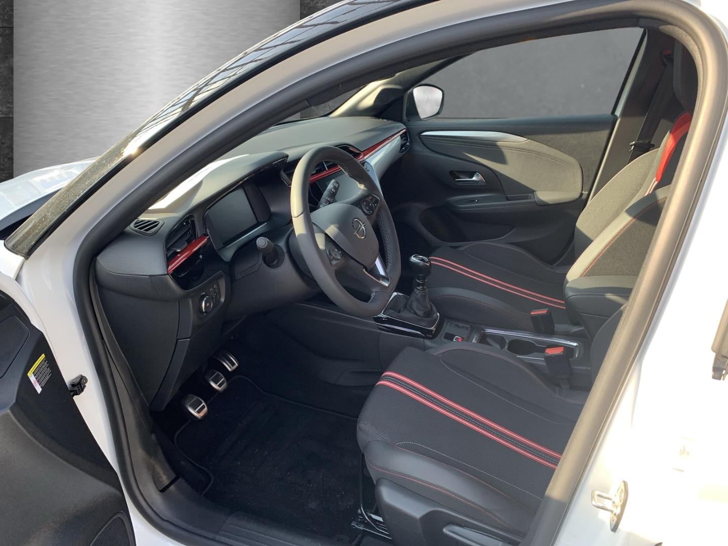 Opel Corsa GS-Line Grand Sport