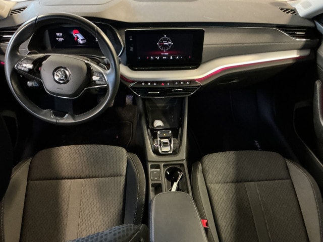 Skoda Octavia 2.0 TDI Combi