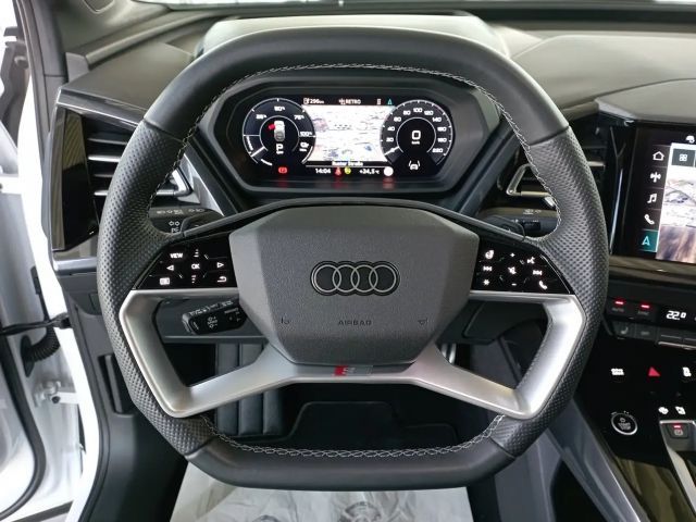 Audi Q4 e-tron Quattro Sportback