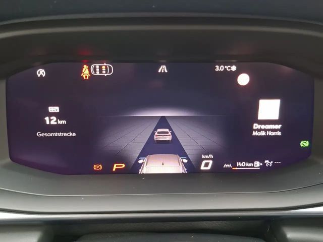 Cupra Terramar 2.0 TSI VZ