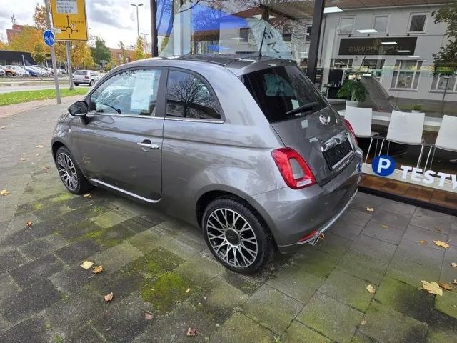 Fiat 500 1.0 GSE Hybrid Navi PPS DAB 51 kW (69 PS), Schalt.