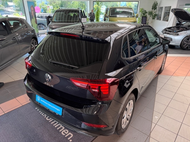 Volkswagen Polo 1.0 TSI Life