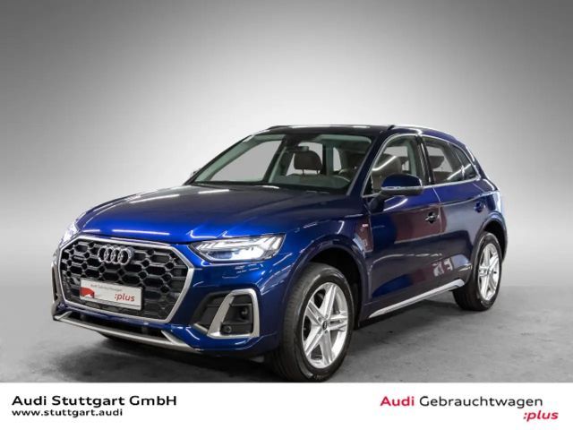 Audi Q5 45 TFSI Quattro S-Line