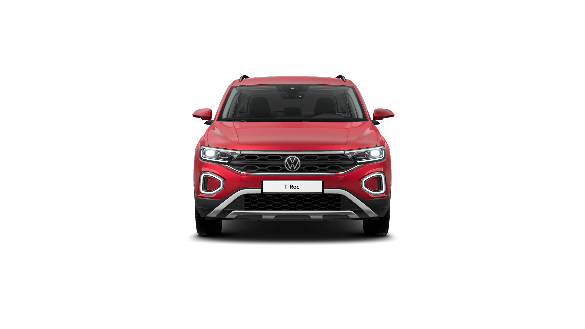 Volkswagen T-Roc 2.0 TDI DSG Move
