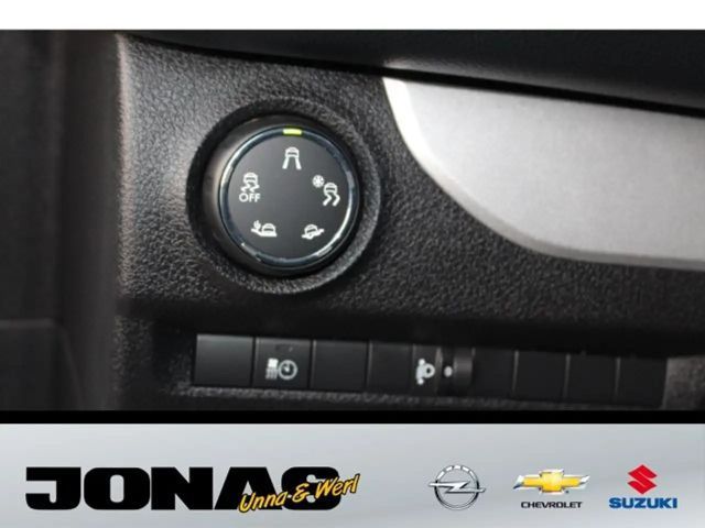 Opel Zafira Life L 2.0 Automatik Grip-Control Standhz