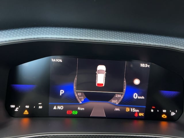 Volkswagen T-Cross 1.5 TSI DSG