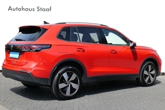 Volkswagen Tiguan 1.5 TSI DSG eHybrid