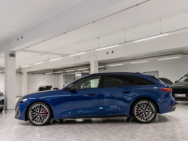 Audi A5 Avant Quattro S-Tronic