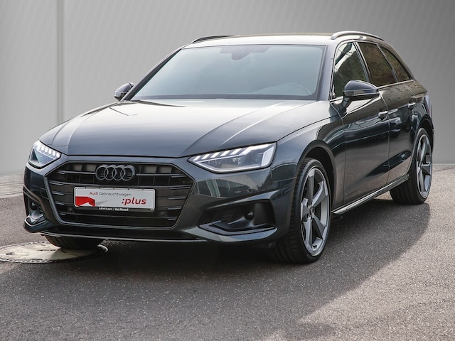Audi A4 35 TDI Avant S-Tronic