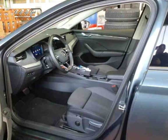 Skoda Octavia 2.0 TDI Combi Style Style