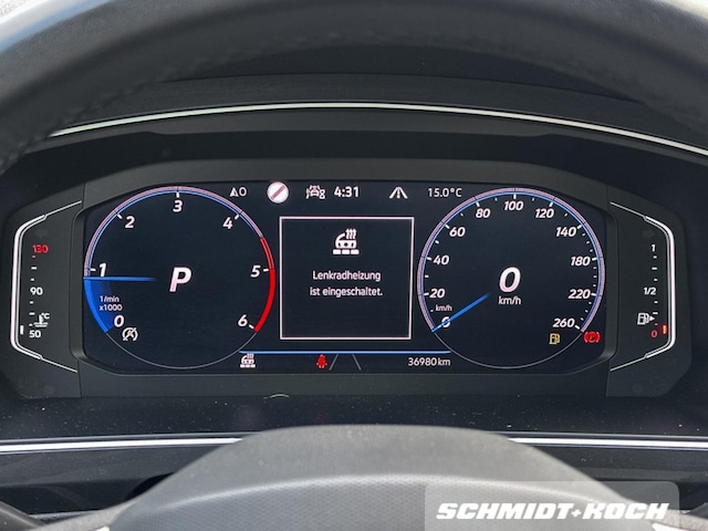 Volkswagen Tiguan 2.0 TDI 4Motion DSG R-Line