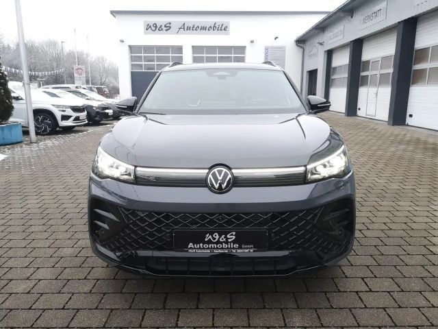 Volkswagen Tiguan 2.0 TSI 4Motion DSG R-Line